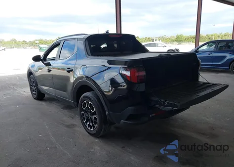 2022 Hyundai Santa Cruz Sel from USA, damaged, VIN 5NTJC4AE8NH003785